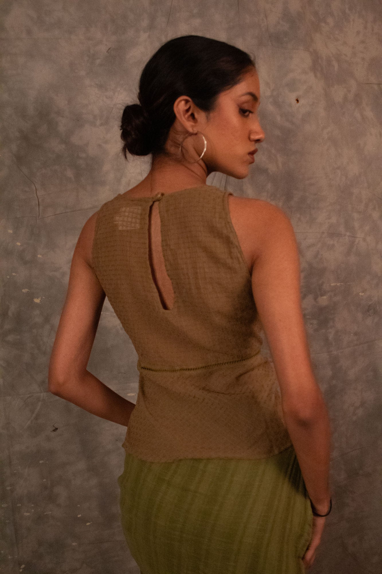 Desi Tank - Henna TheKefiHouse