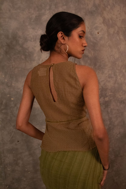 Desi Tank - Henna TheKefiHouse