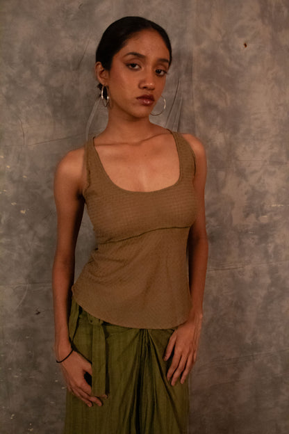 Desi Tank - Henna TheKefiHouse
