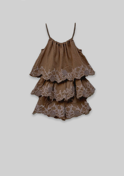 Playsuit - Mud TheKefiHouse