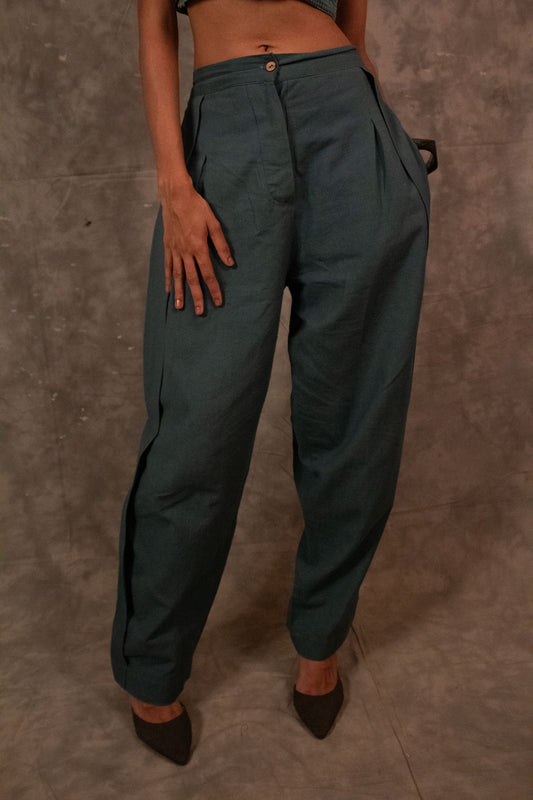 Sirwal Trousers - Lapiz TheKefiHouse