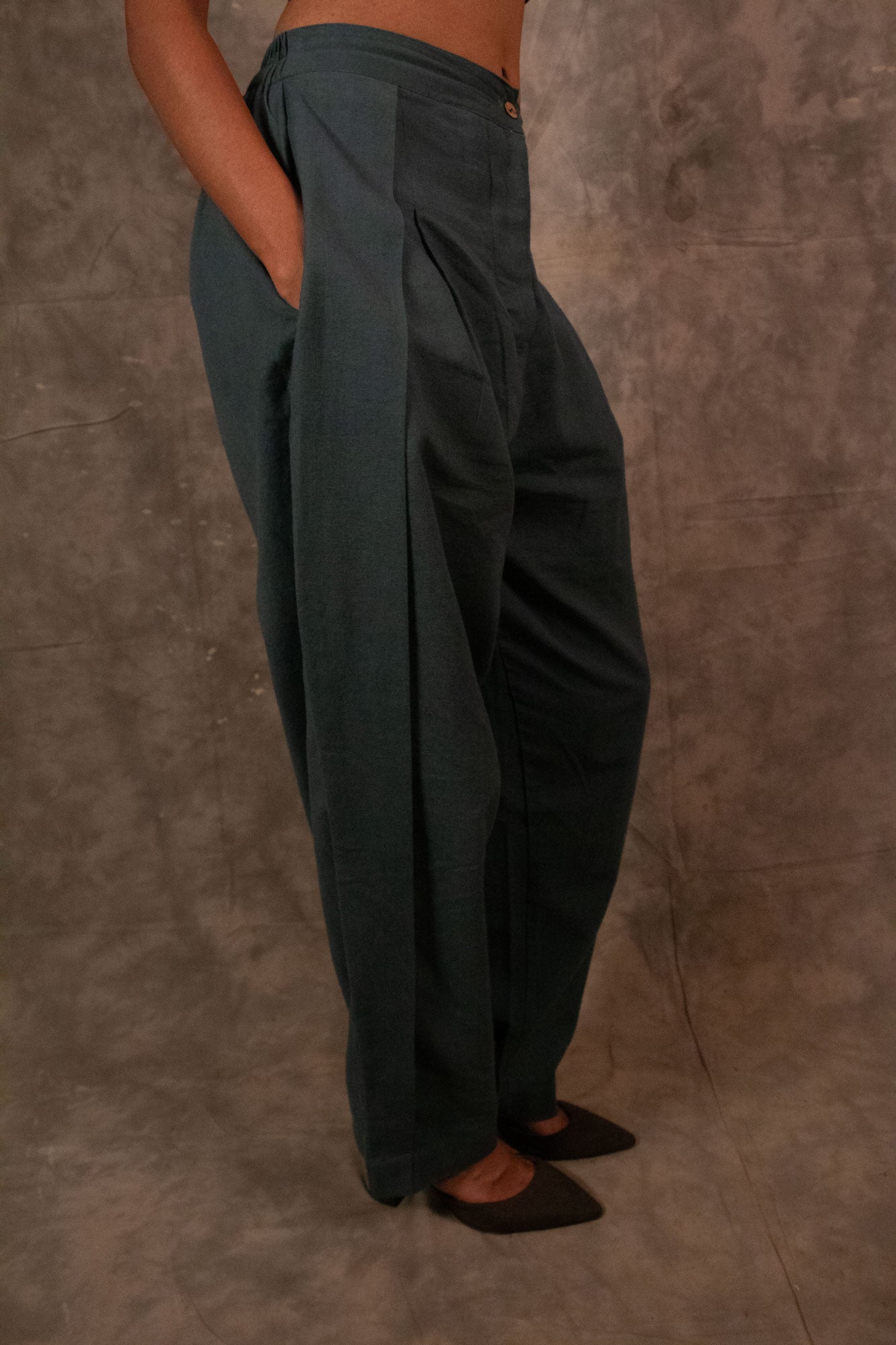 Sirwal Trousers - Lapiz TheKefiHouse