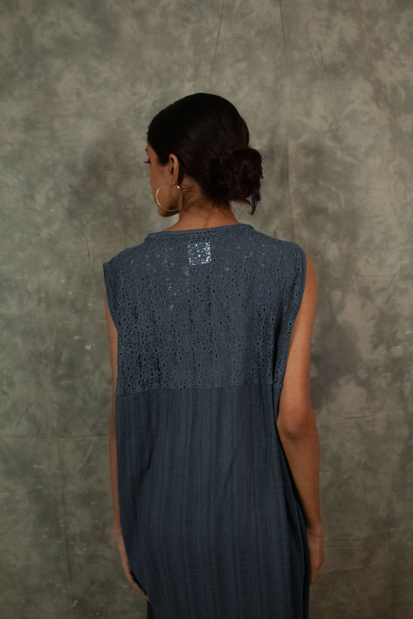 Ithara Dress - Lapiz TheKefiHouse