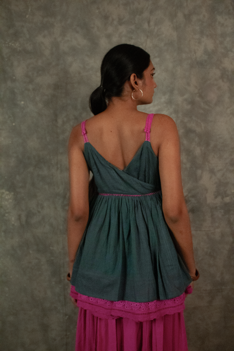 Versa Top - Plaids TheKefiHouse