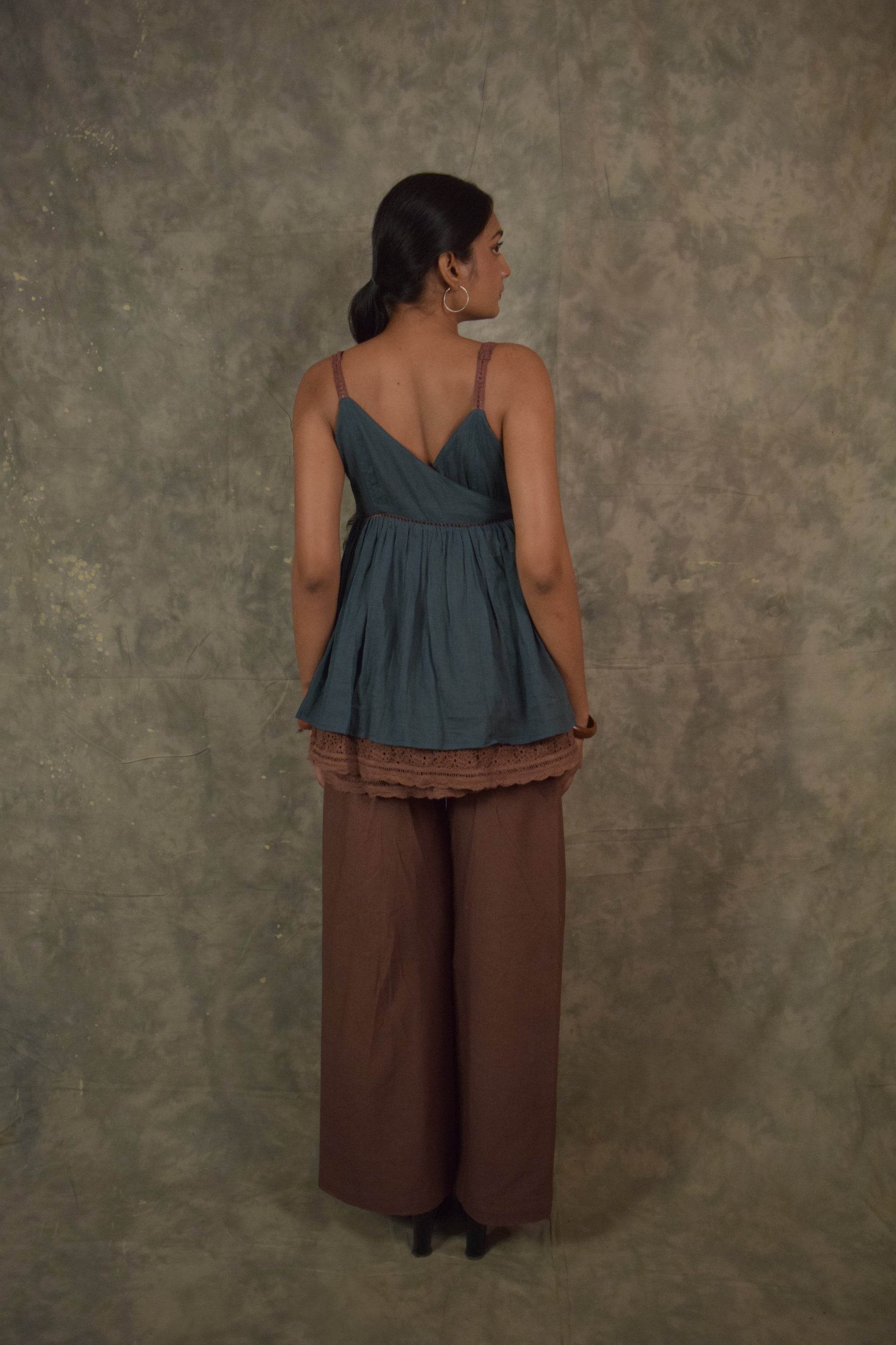 Versa Top - Dusty orchid-Lapiz TheKefiHouse