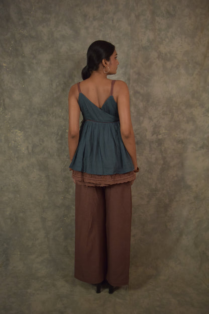 Versa Top - Dusty orchid-Lapiz TheKefiHouse