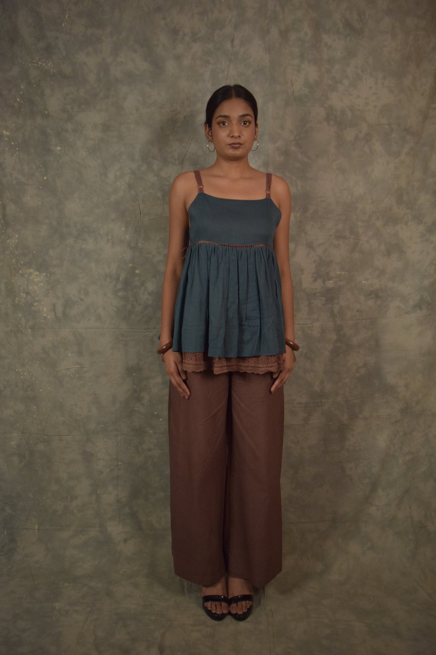 Versa Top - Dusty orchid-Lapiz TheKefiHouse