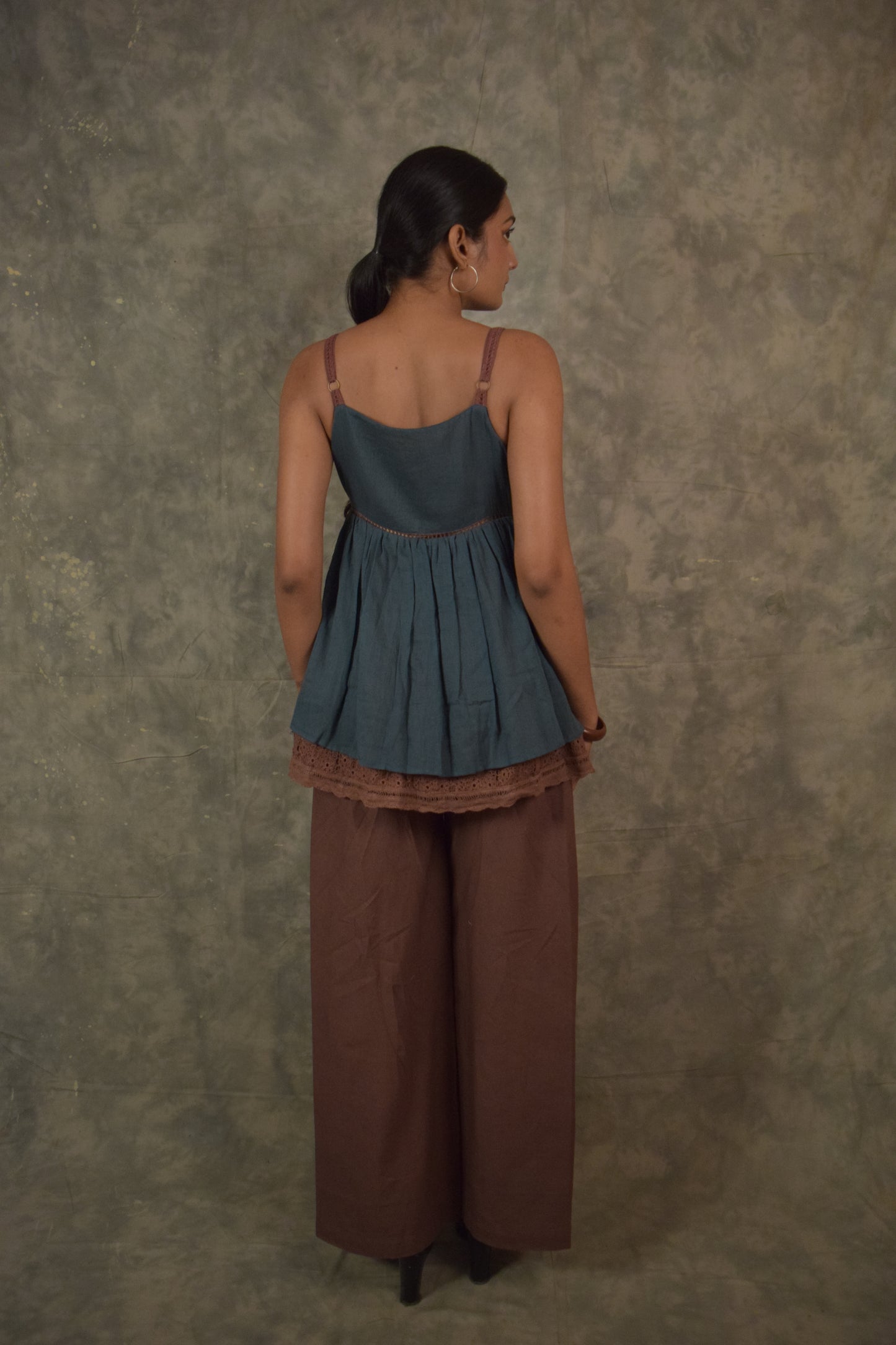Versa Top - Dusty orchid-Lapiz TheKefiHouse