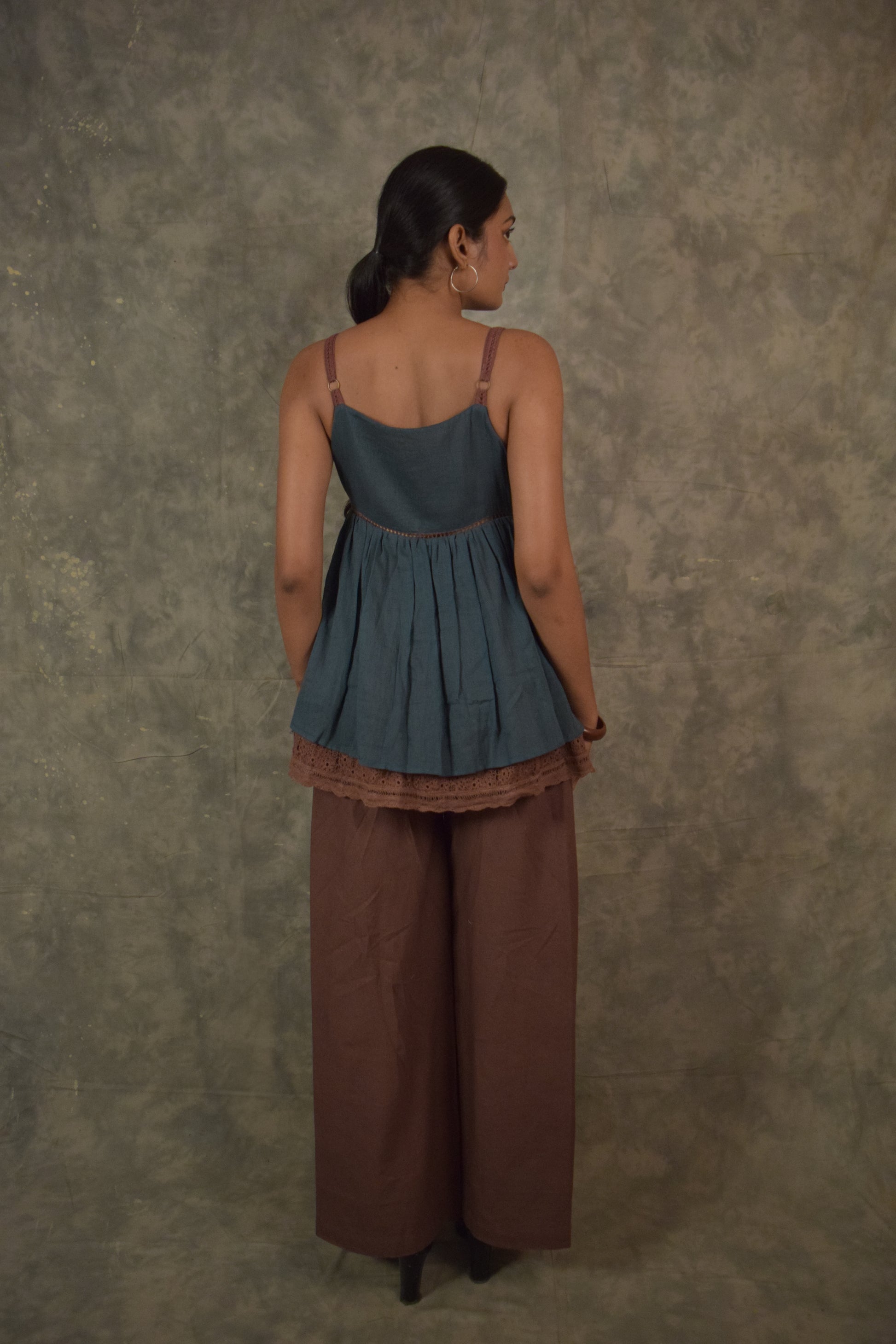 Versa Top - Dusty orchid-Lapiz TheKefiHouse