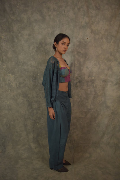 Sirwal Trousers - Lapiz TheKefiHouse