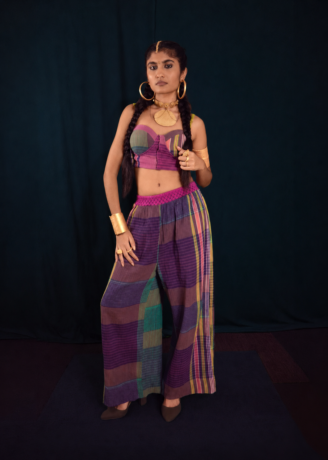 MAUJ (मौज) — Pants TheKefiHouse