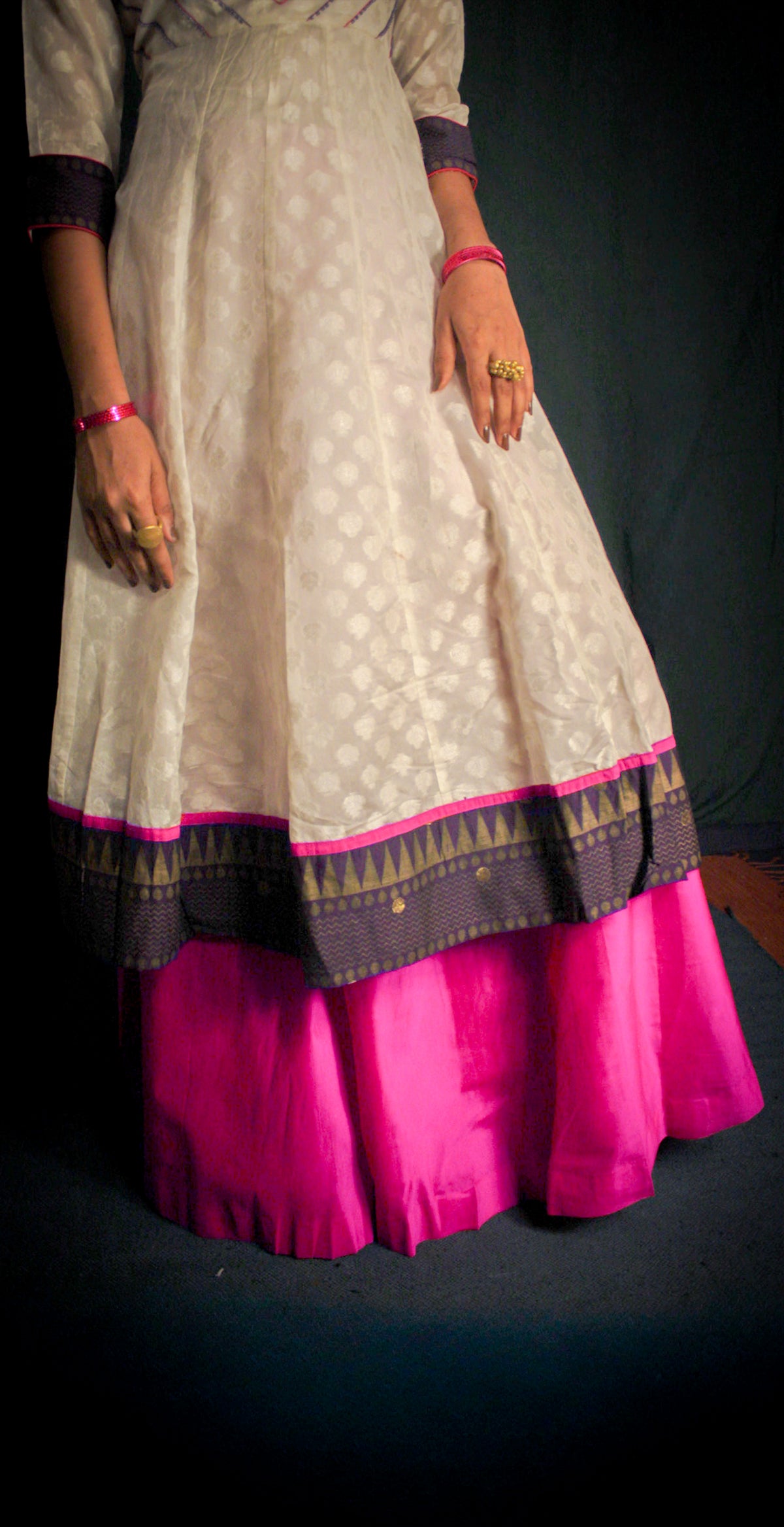 Vaidhehi Anarkali TheKefiHouse