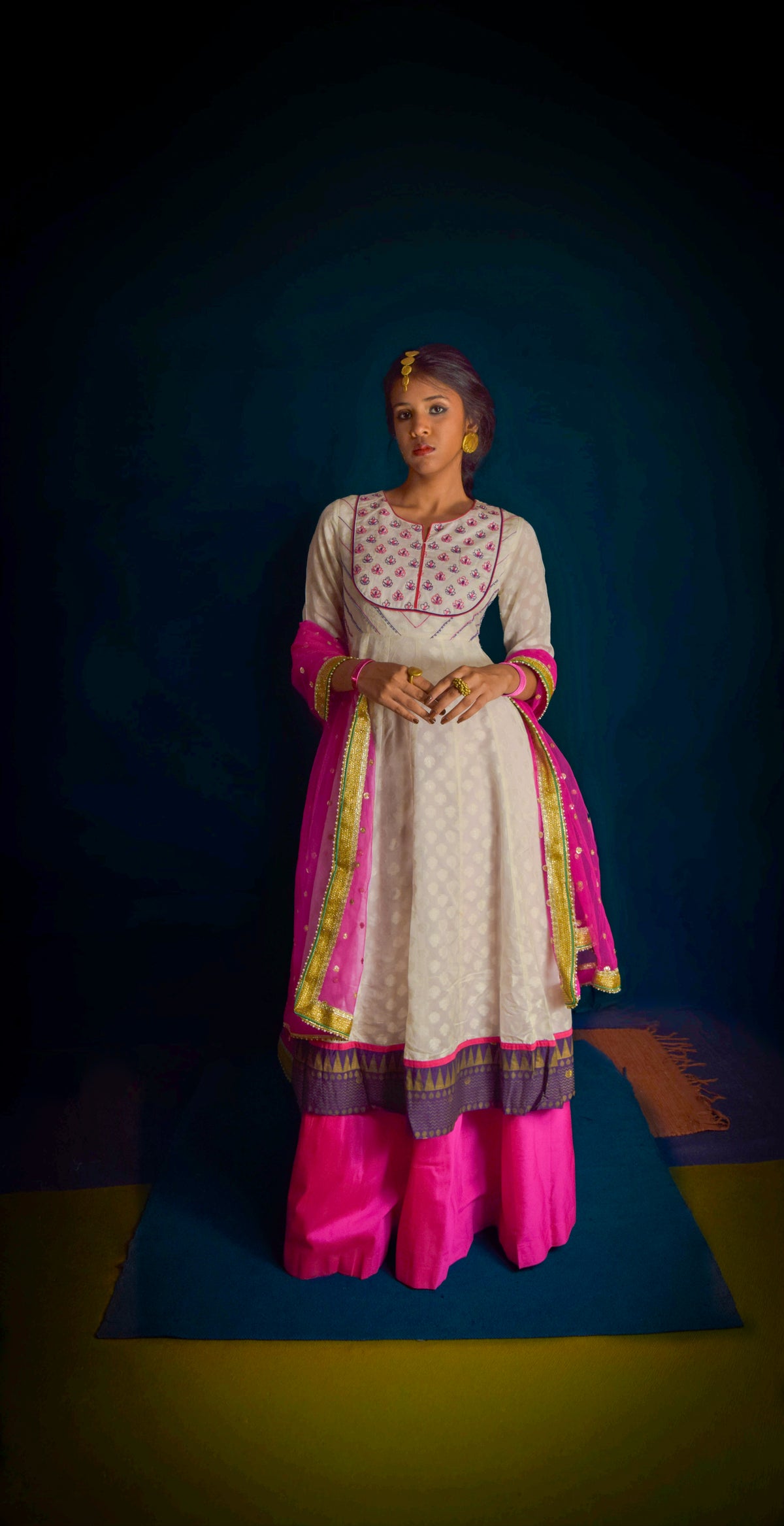 Vaidhehi Anarkali TheKefiHouse