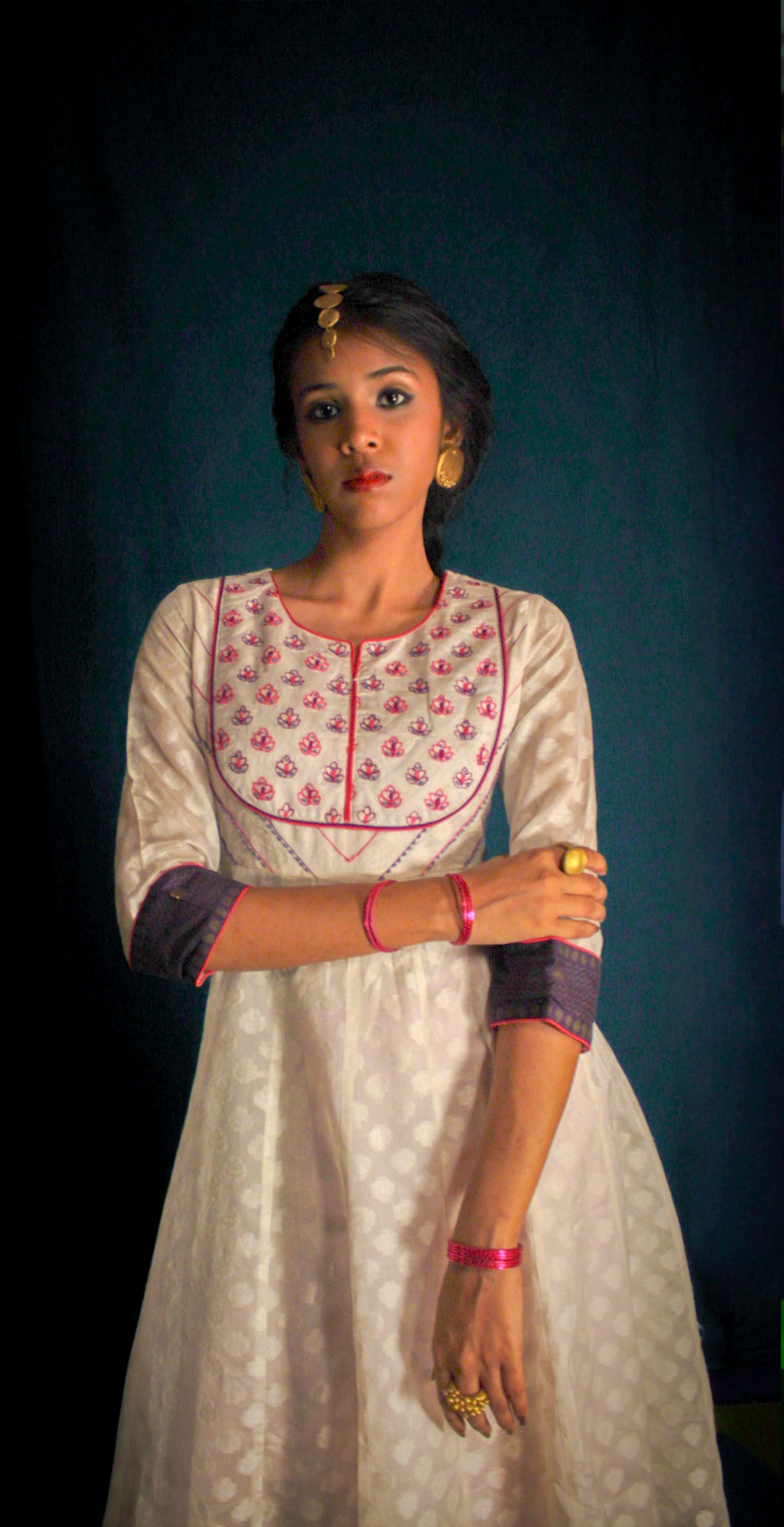 Vaidhehi Anarkali TheKefiHouse