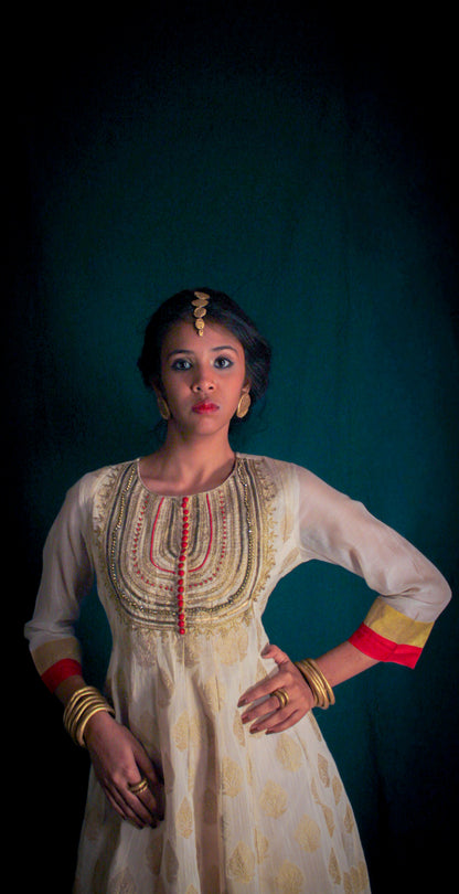 Nargis Anarkali Set TheKefiHouse