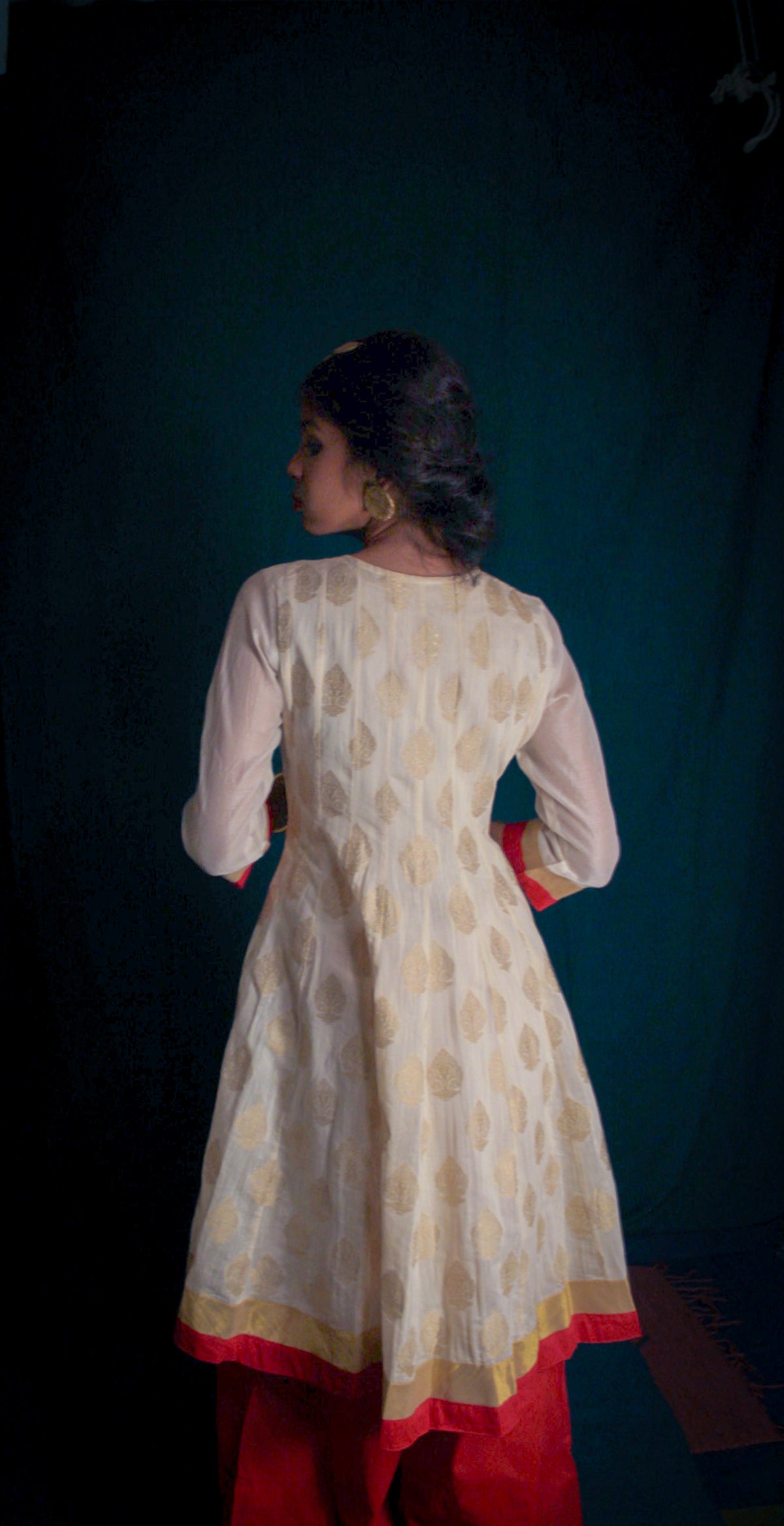 Nargis Anarkali Set TheKefiHouse