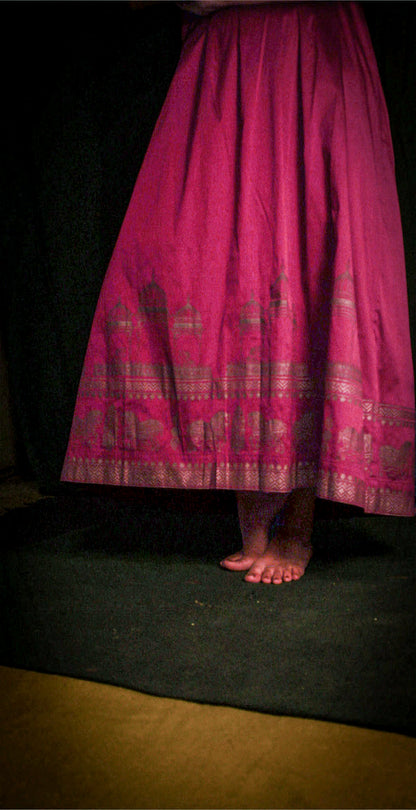 Noori Skirt TheKefiHouse