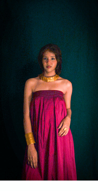 Noori Skirt TheKefiHouse