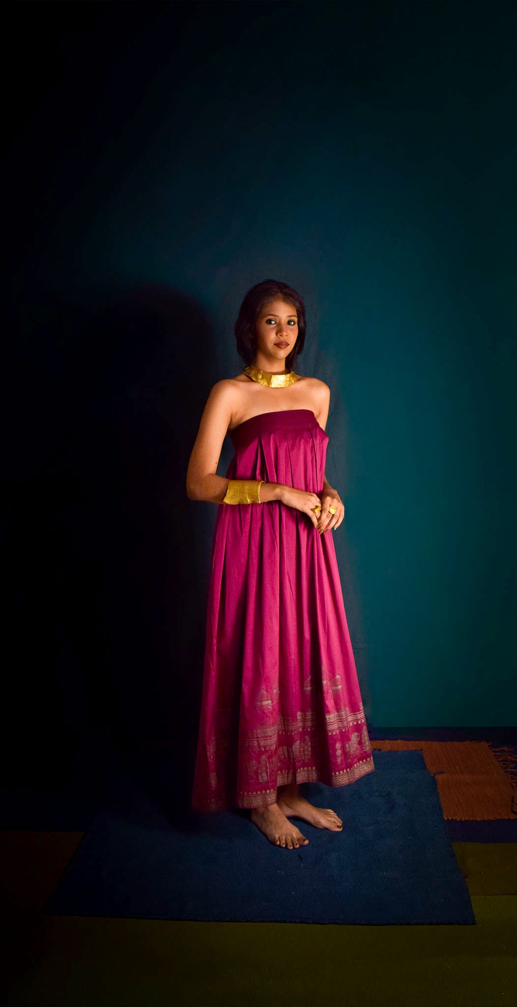 Noori Skirt TheKefiHouse