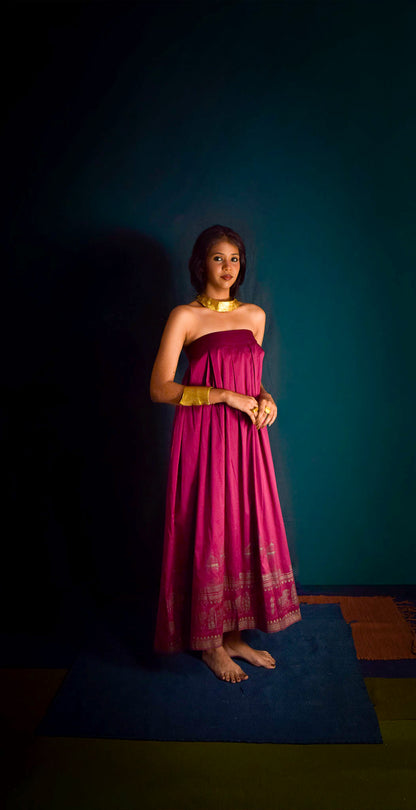 Noori Skirt TheKefiHouse