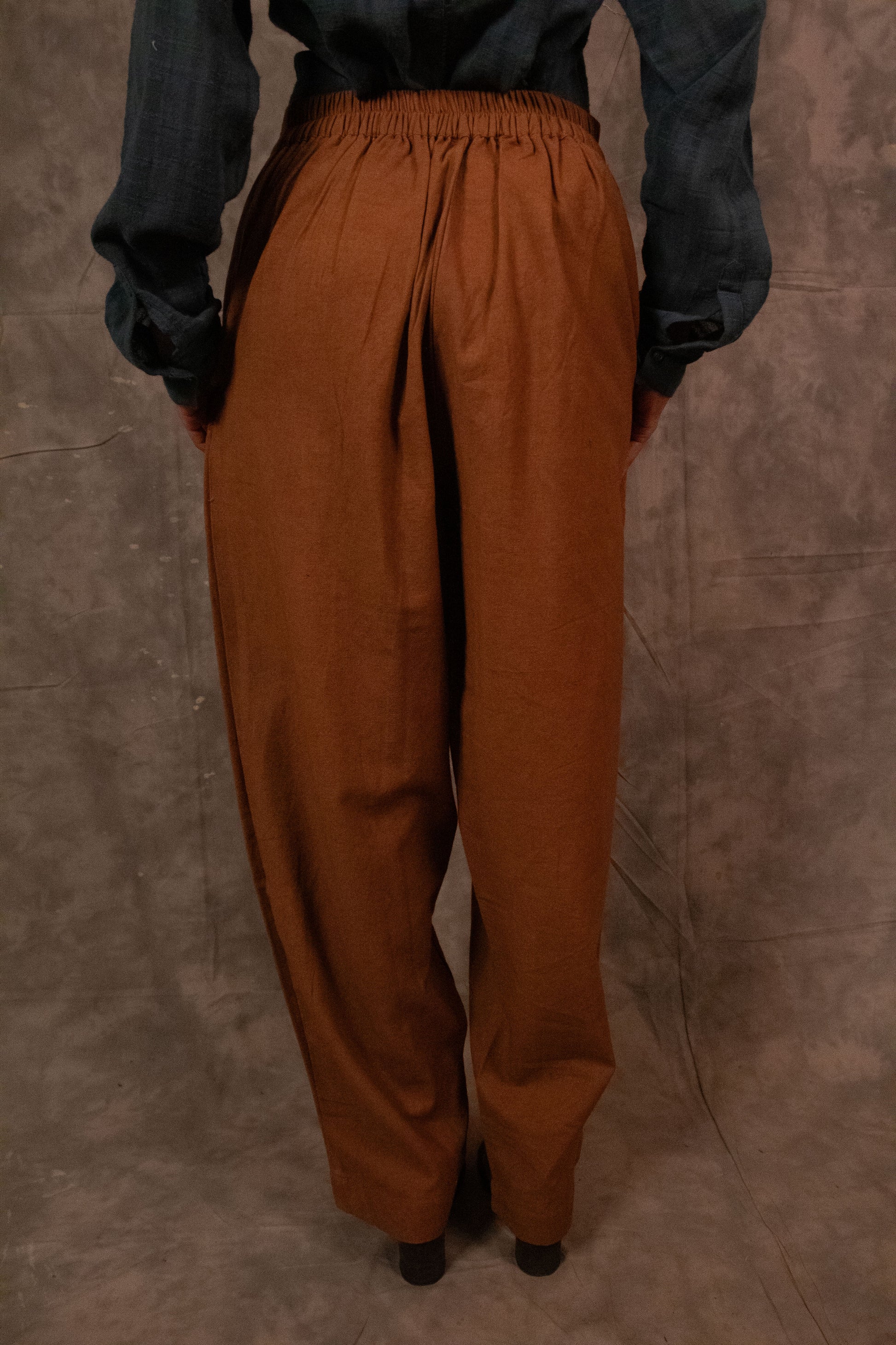 Sirwal Trousers - Pine TheKefiHouse
