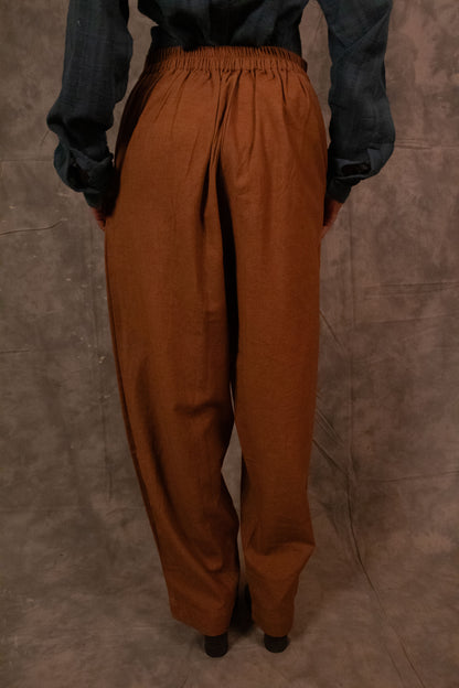 Sirwal Trousers - Pine TheKefiHouse