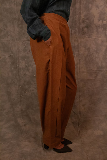 Sirwal Trousers - Pine TheKefiHouse