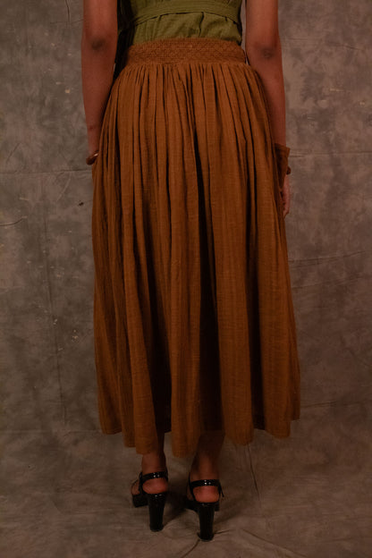 Veni Skirt - Pine TheKefiHouse