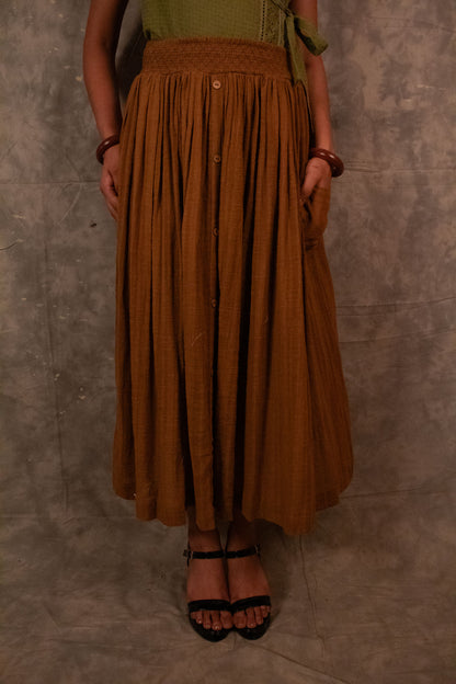 Veni Skirt - Pine TheKefiHouse