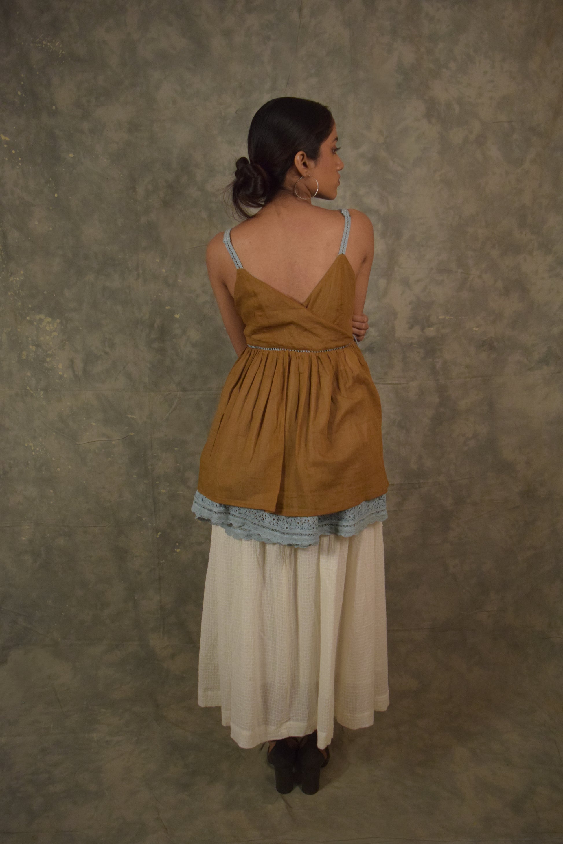 Versa Top - sky-pine TheKefiHouse