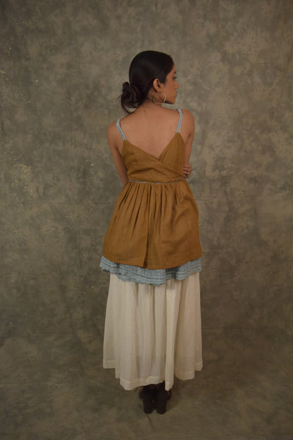 Versa Top - sky-pine TheKefiHouse