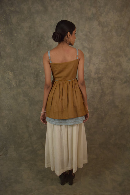 Versa Top - sky-pine TheKefiHouse
