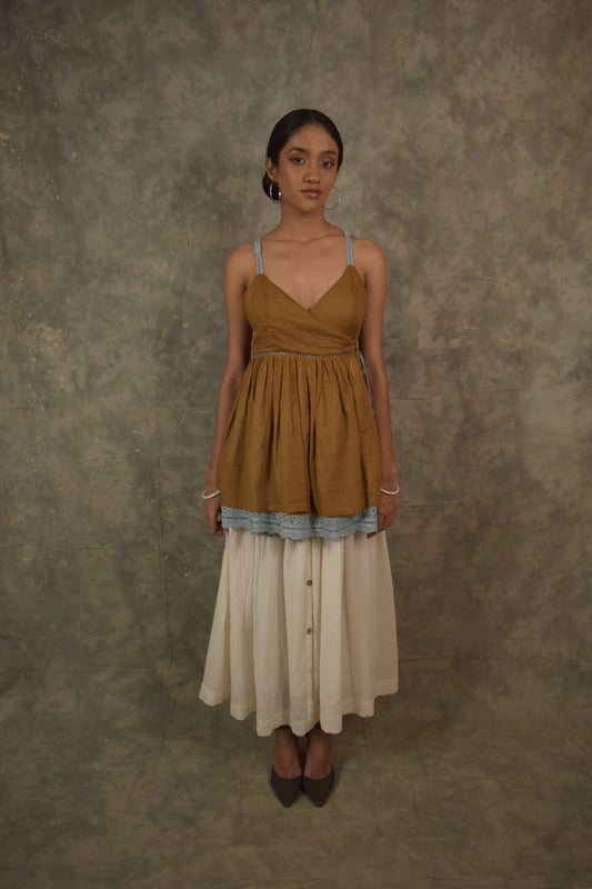 Versa Top - sky-pine TheKefiHouse