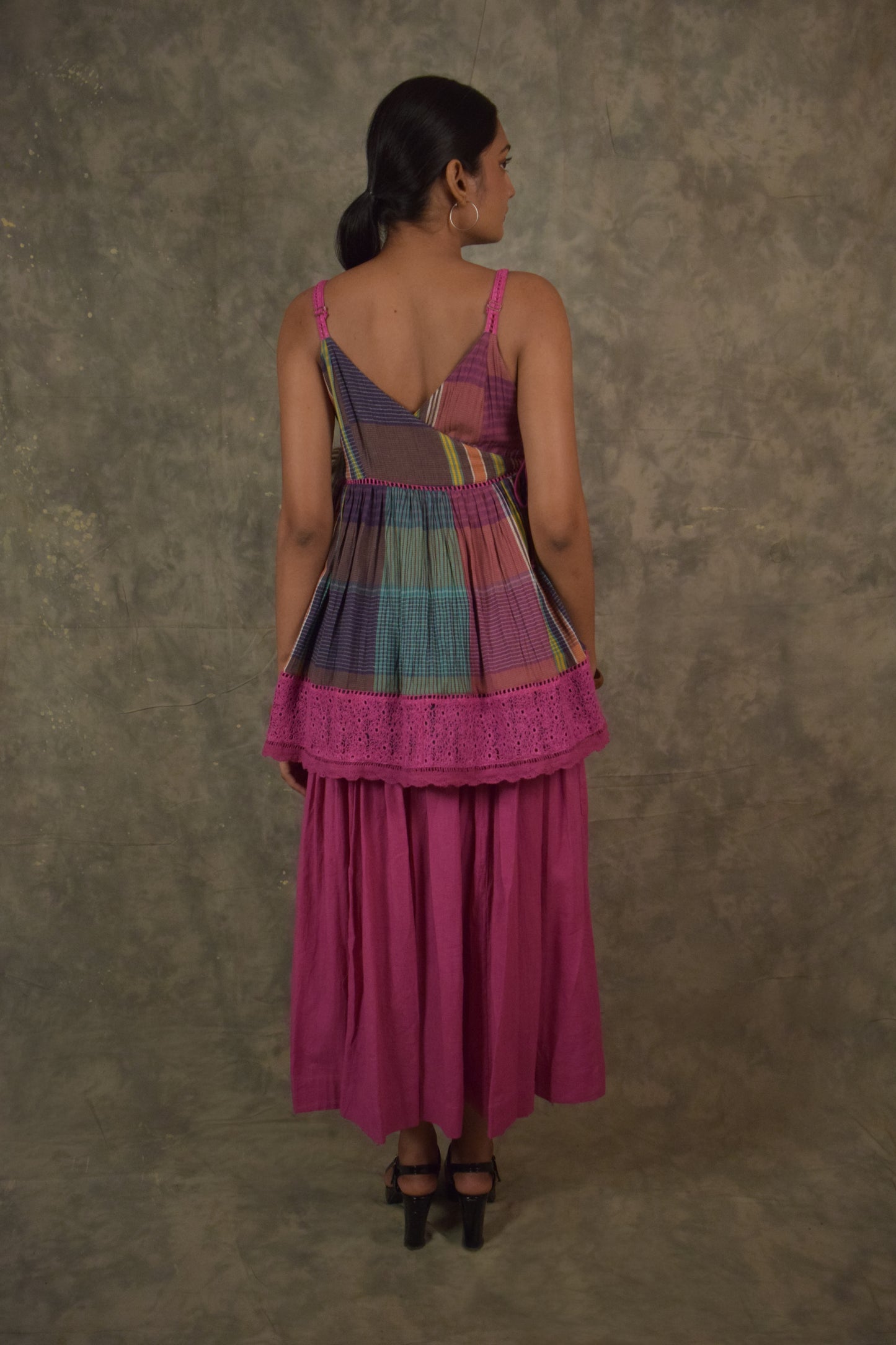 Versa Top - Plaids TheKefiHouse