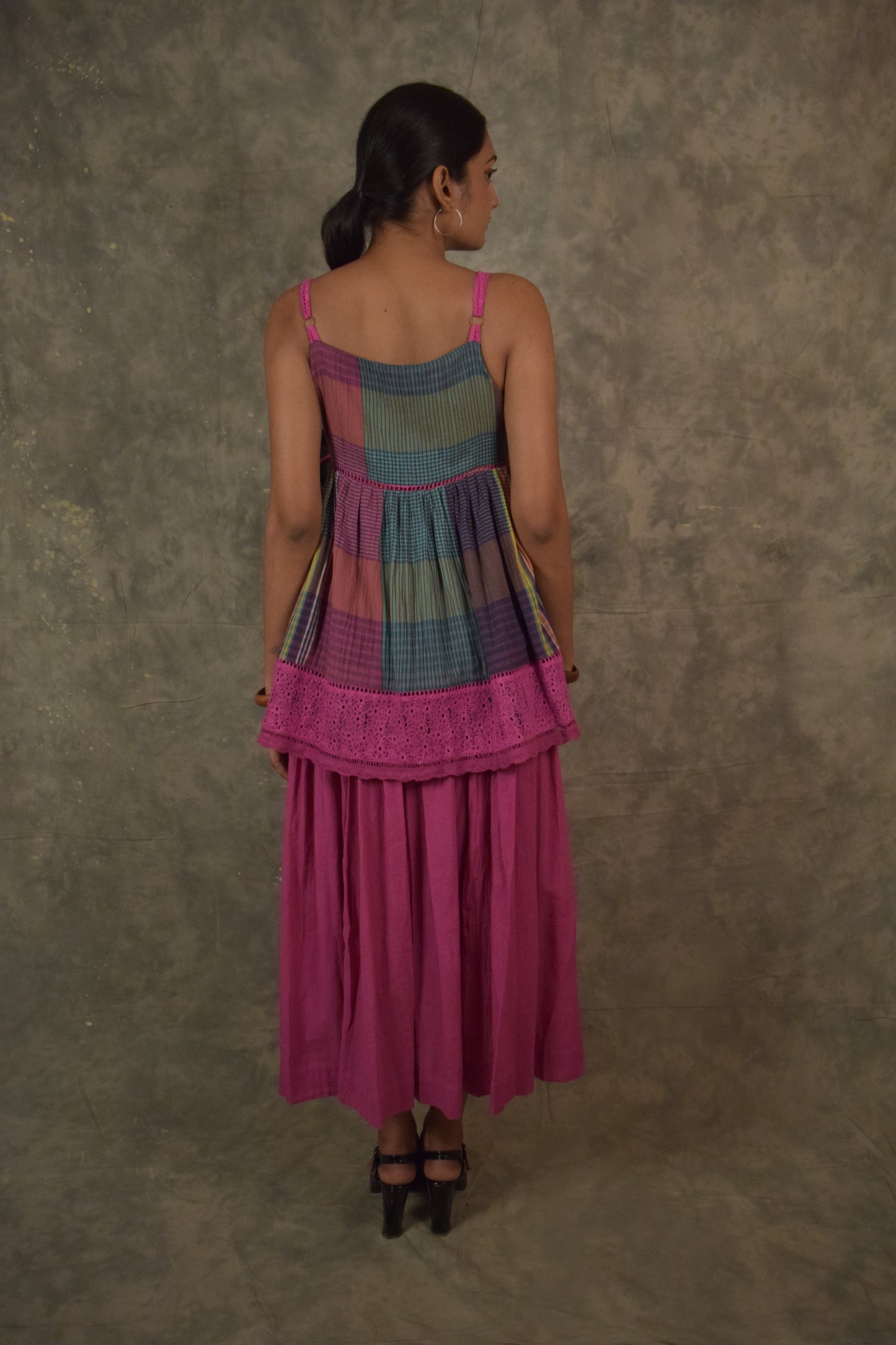 Versa Top - Plaids TheKefiHouse