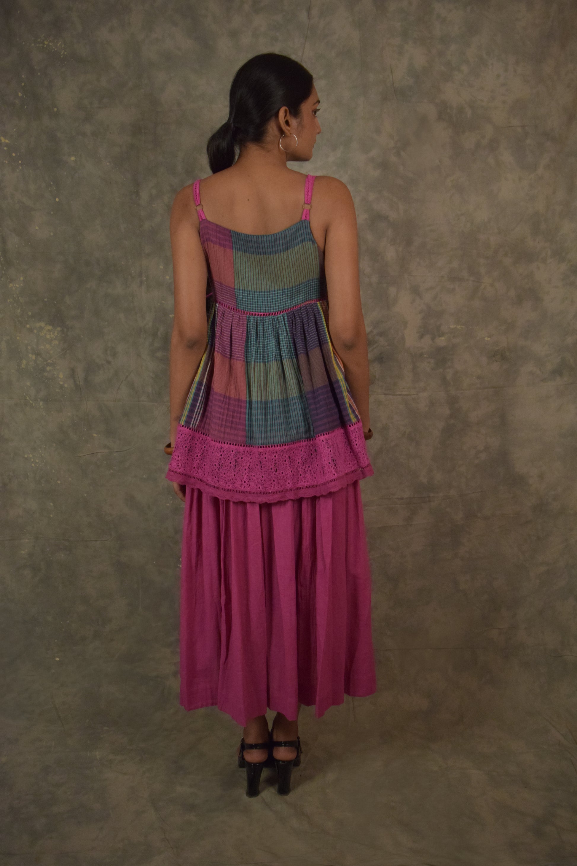 Versa Top - Plaids TheKefiHouse