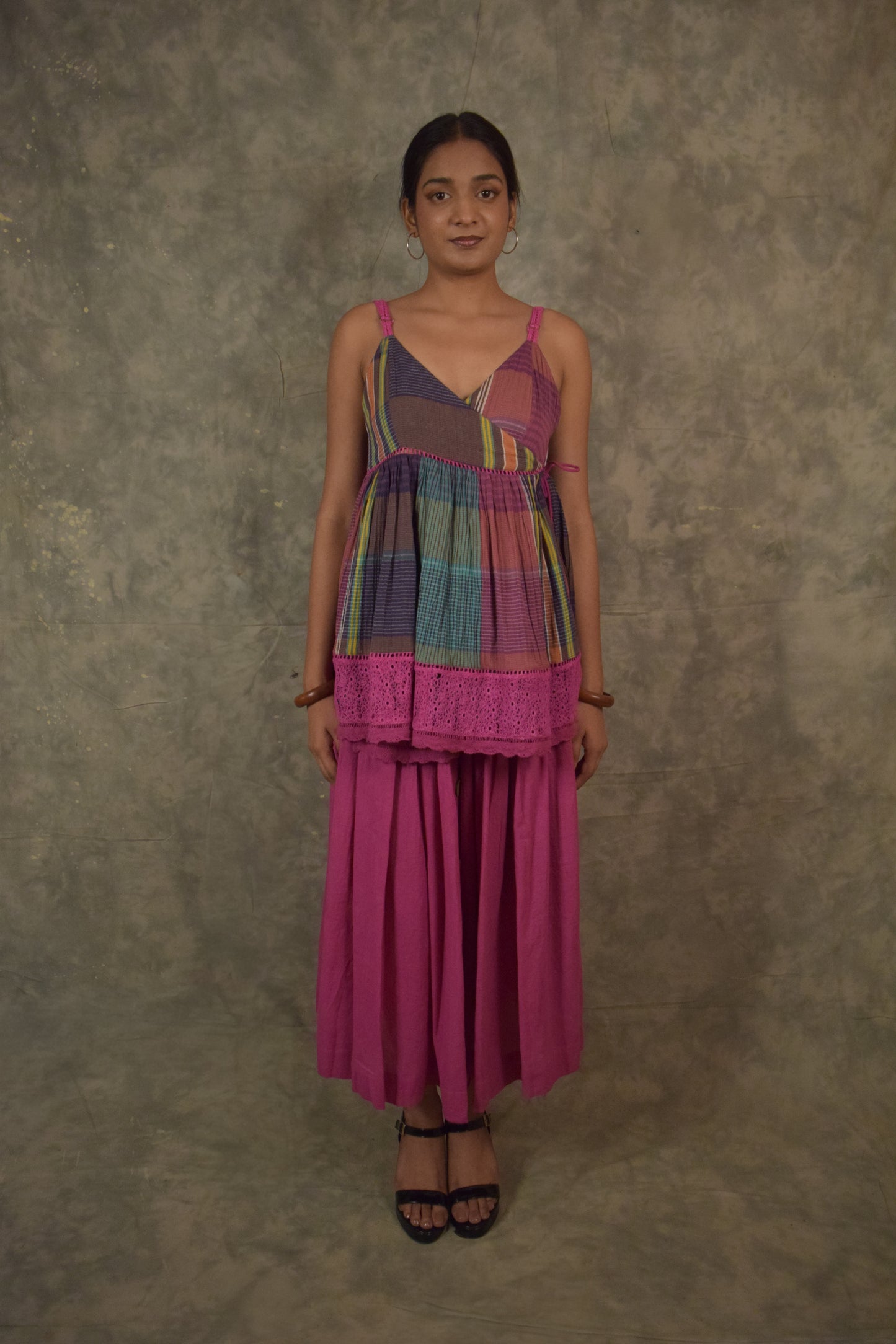 Versa Top - Plaids TheKefiHouse