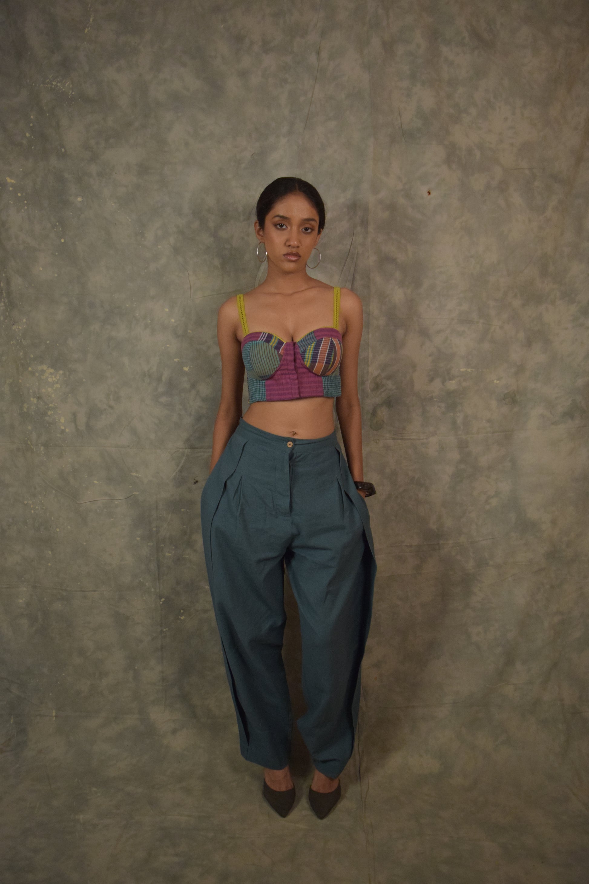 Sirwal Trousers - Lapiz TheKefiHouse