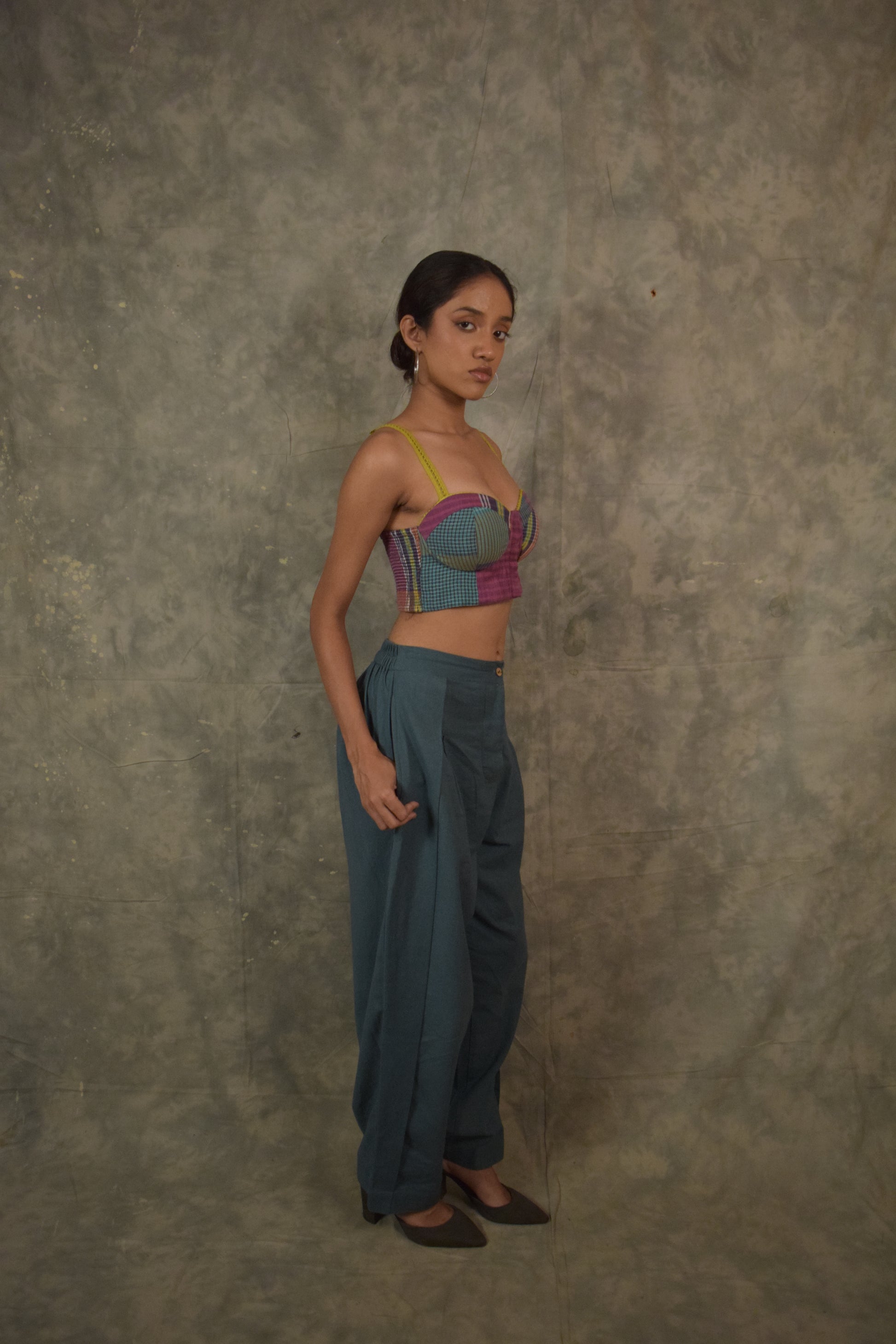 Sirwal Trousers - Lapiz TheKefiHouse
