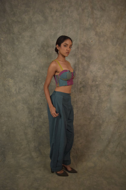 Sirwal Trousers - Lapiz TheKefiHouse