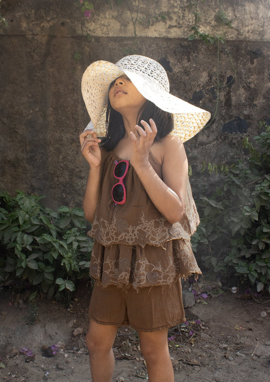Playsuit - Mud TheKefiHouse