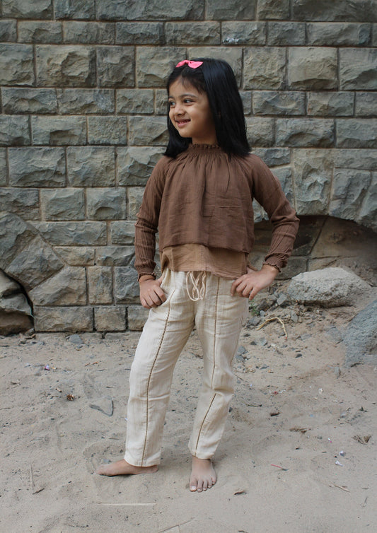 Raglan top TheKefiHouse