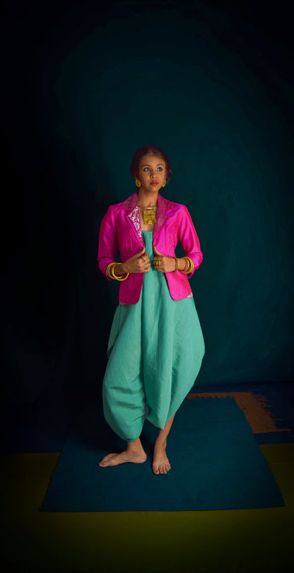 Ruhani Jacket - Pink TheKefiHouse