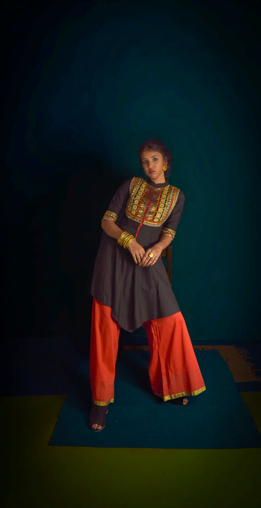 Saira Kurta TheKefiHouse