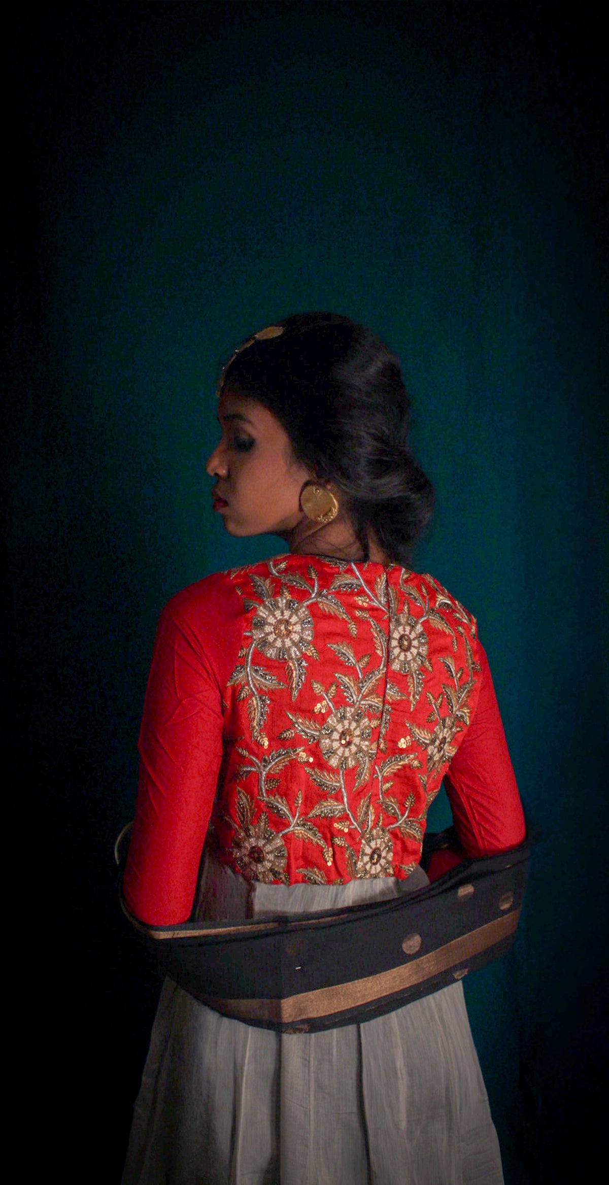 Sharika Anarkali TheKefiHouse