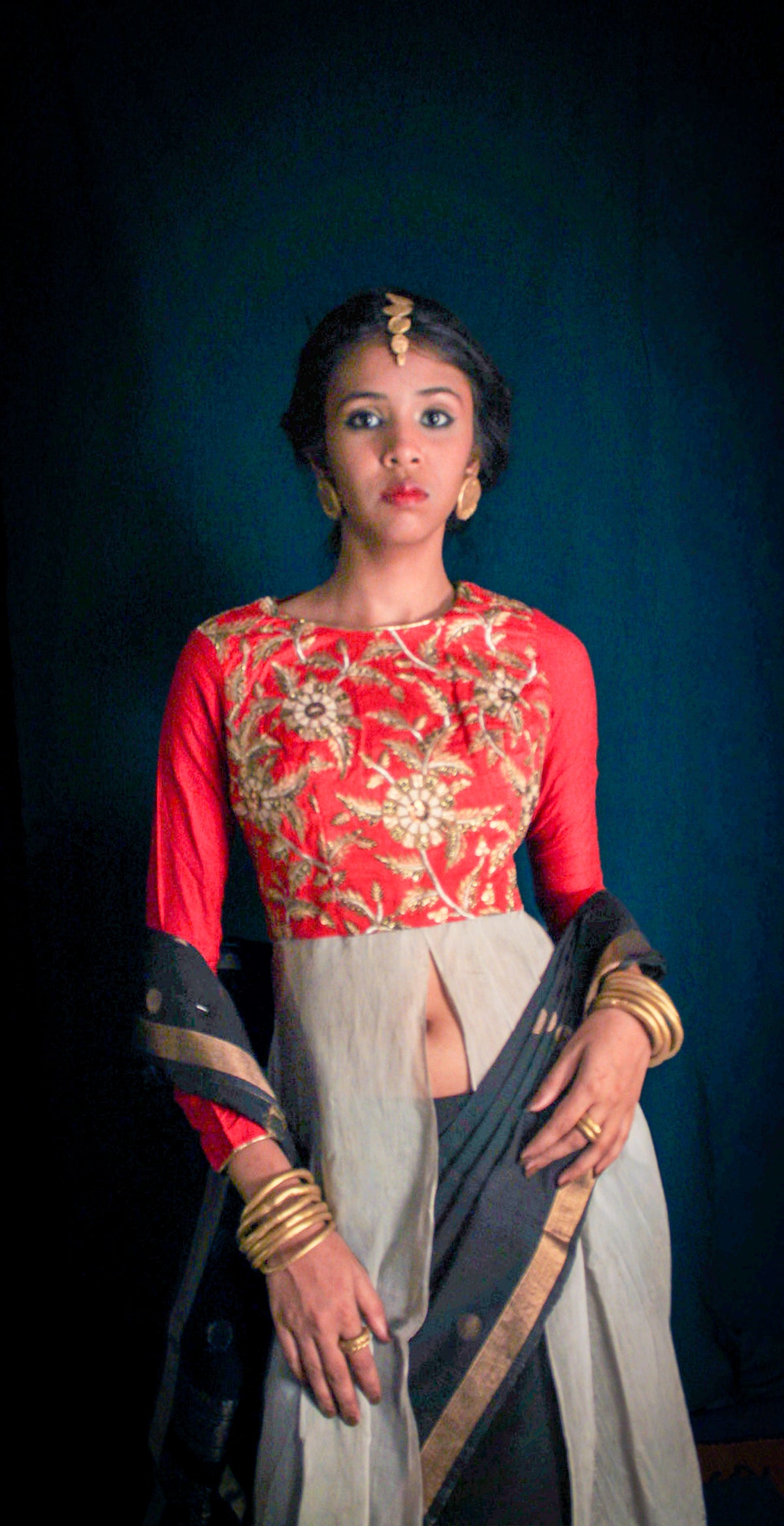 Sharika Anarkali TheKefiHouse