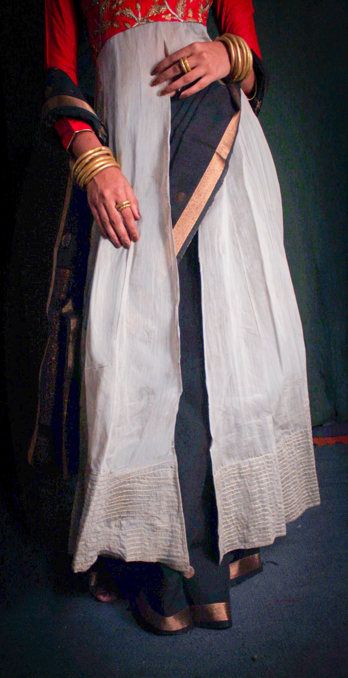 Sharika Anarkali TheKefiHouse