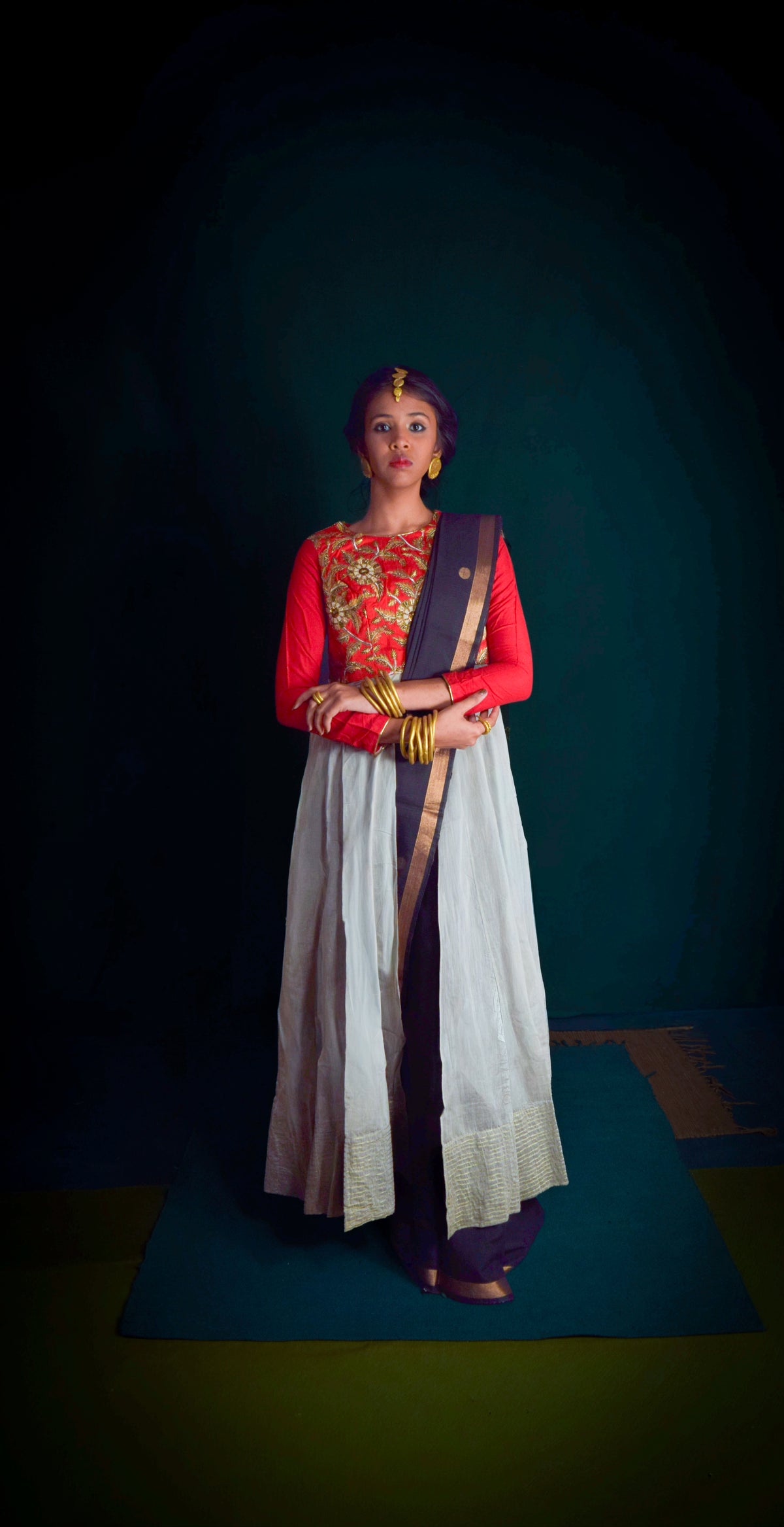 Sharika Anarkali TheKefiHouse