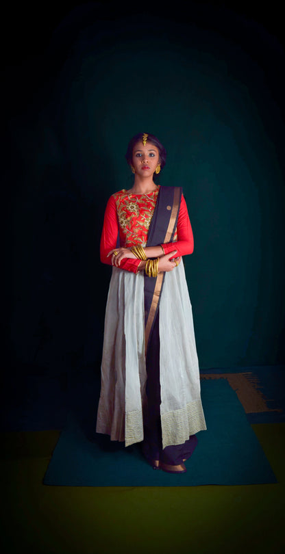 Sharika Anarkali TheKefiHouse