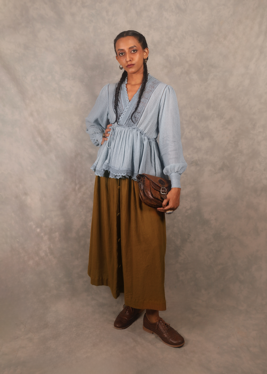 Veni Skirt - Pine TheKefiHouse